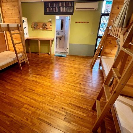 Gift Box Hostel ฉีซ่าง ภายนอก รูปภาพ