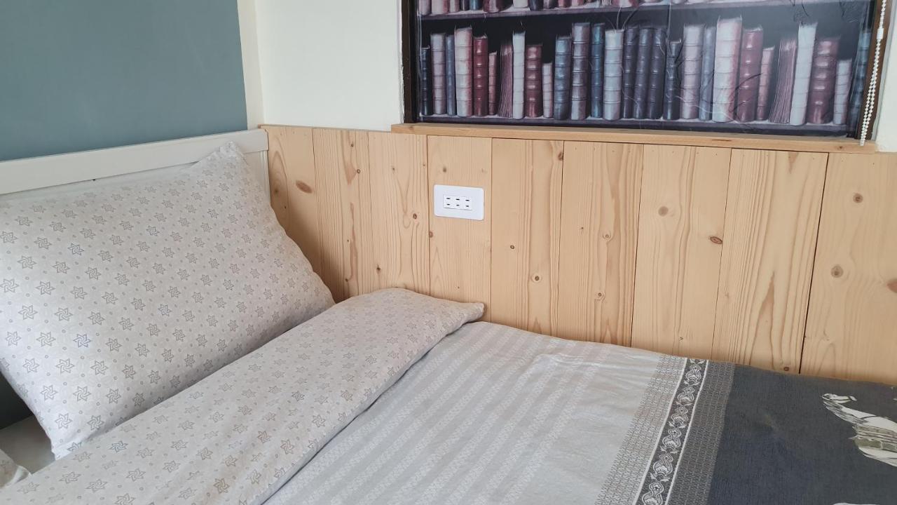Gift Box Hostel ฉีซ่าง ภายนอก รูปภาพ