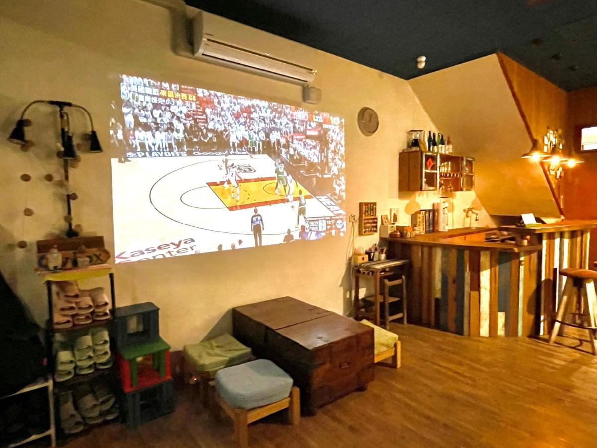 Gift Box Hostel ฉีซ่าง ภายนอก รูปภาพ