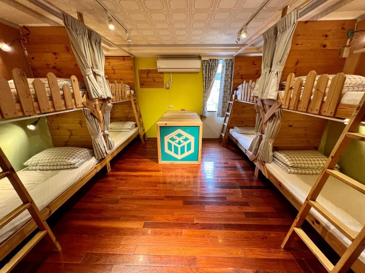 Gift Box Hostel ฉีซ่าง ภายนอก รูปภาพ