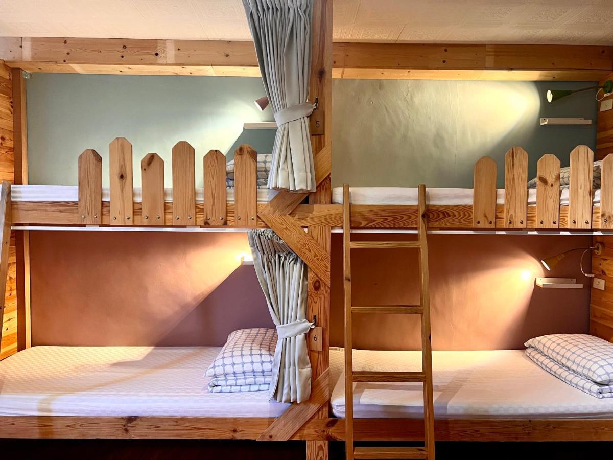 Gift Box Hostel ฉีซ่าง ภายนอก รูปภาพ