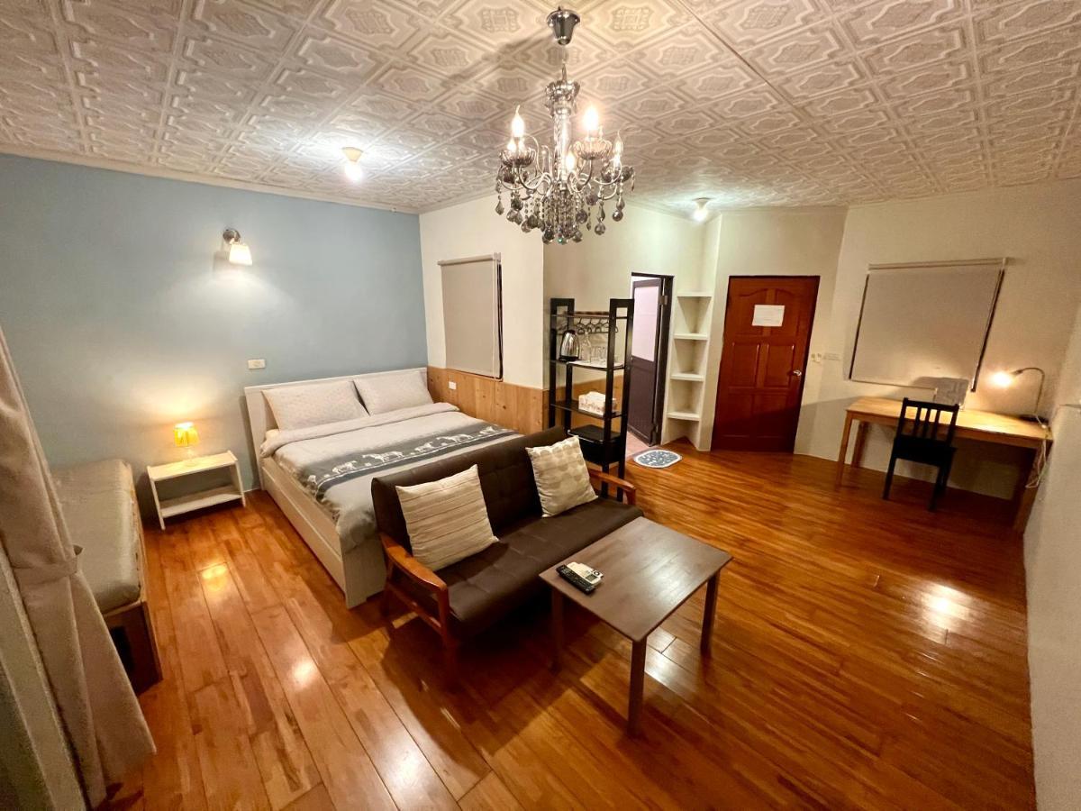 Gift Box Hostel ฉีซ่าง ภายนอก รูปภาพ
