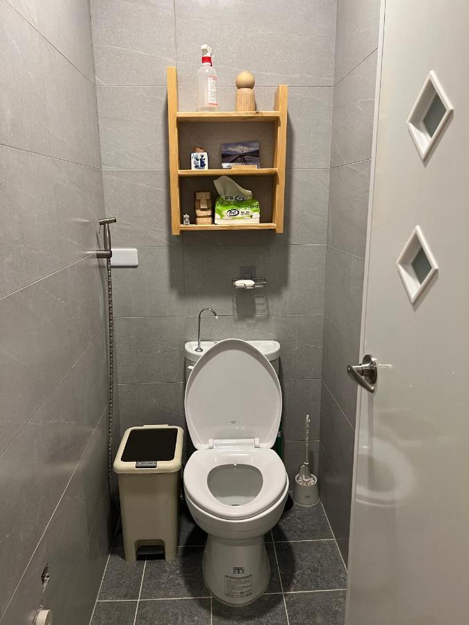 Gift Box Hostel ฉีซ่าง ภายนอก รูปภาพ