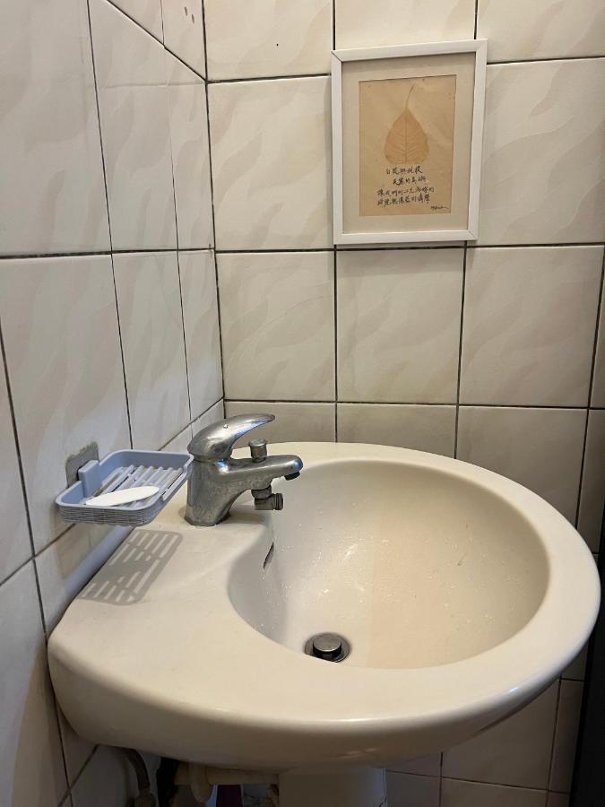Gift Box Hostel ฉีซ่าง ภายนอก รูปภาพ