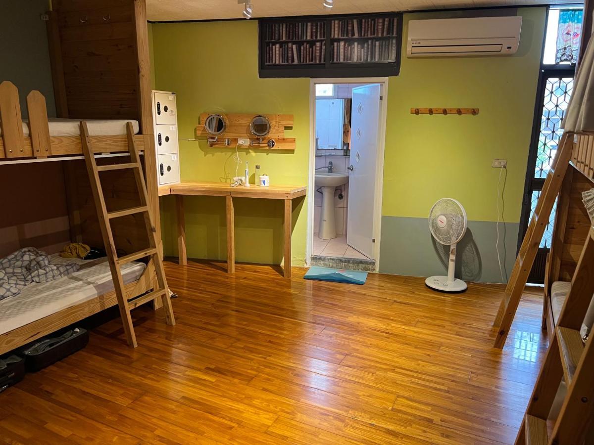 Gift Box Hostel ฉีซ่าง ภายนอก รูปภาพ