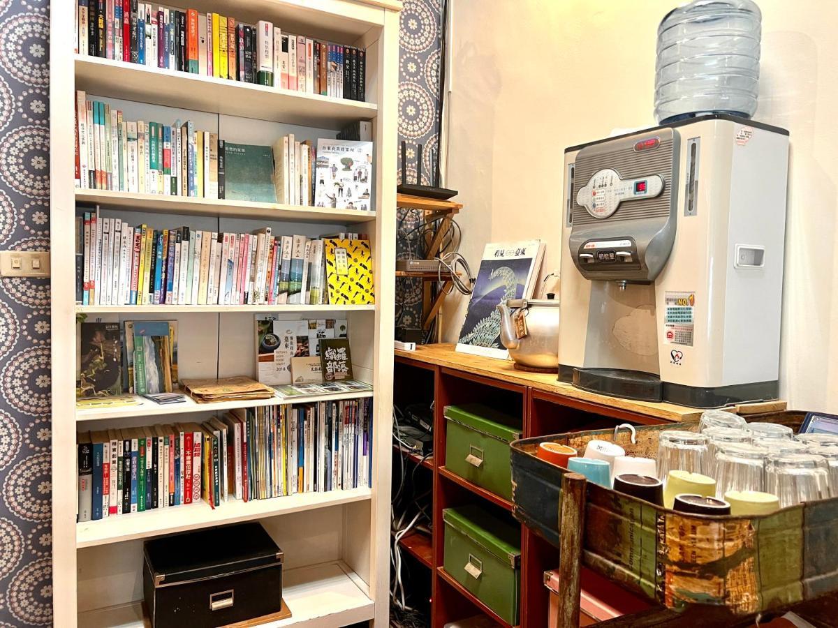 Gift Box Hostel ฉีซ่าง ภายนอก รูปภาพ
