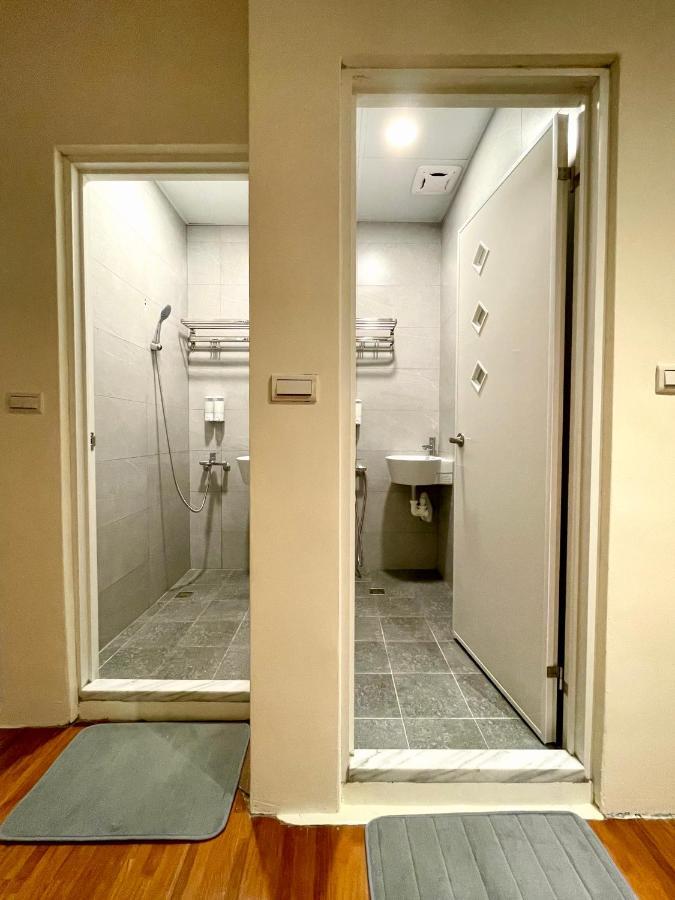 Gift Box Hostel ฉีซ่าง ภายนอก รูปภาพ