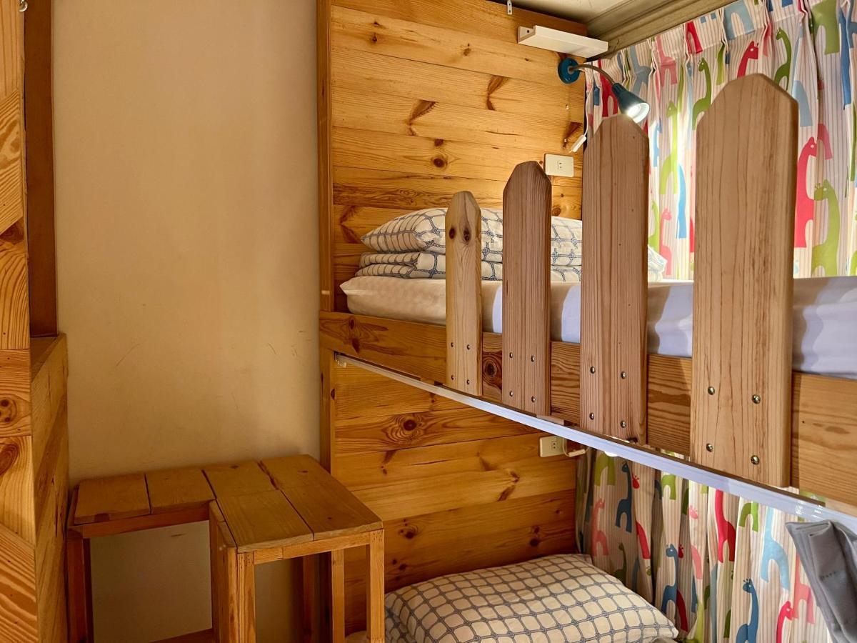 Gift Box Hostel ฉีซ่าง ภายนอก รูปภาพ