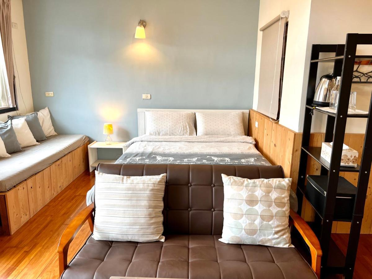 Gift Box Hostel ฉีซ่าง ภายนอก รูปภาพ