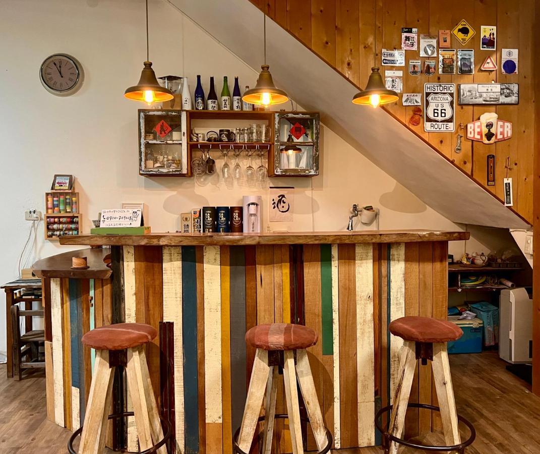 Gift Box Hostel ฉีซ่าง ภายนอก รูปภาพ
