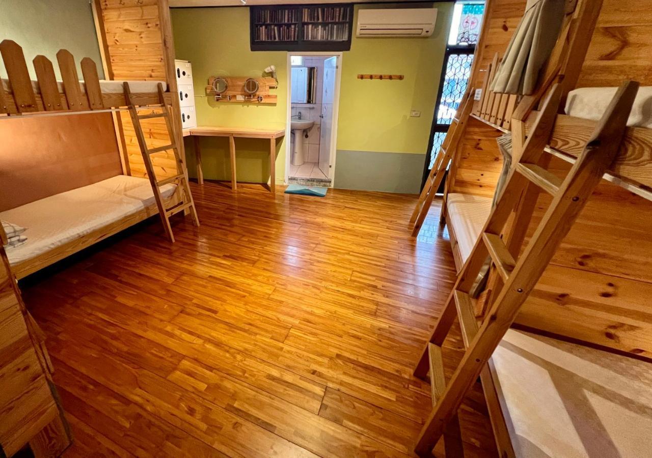 Gift Box Hostel ฉีซ่าง ภายนอก รูปภาพ