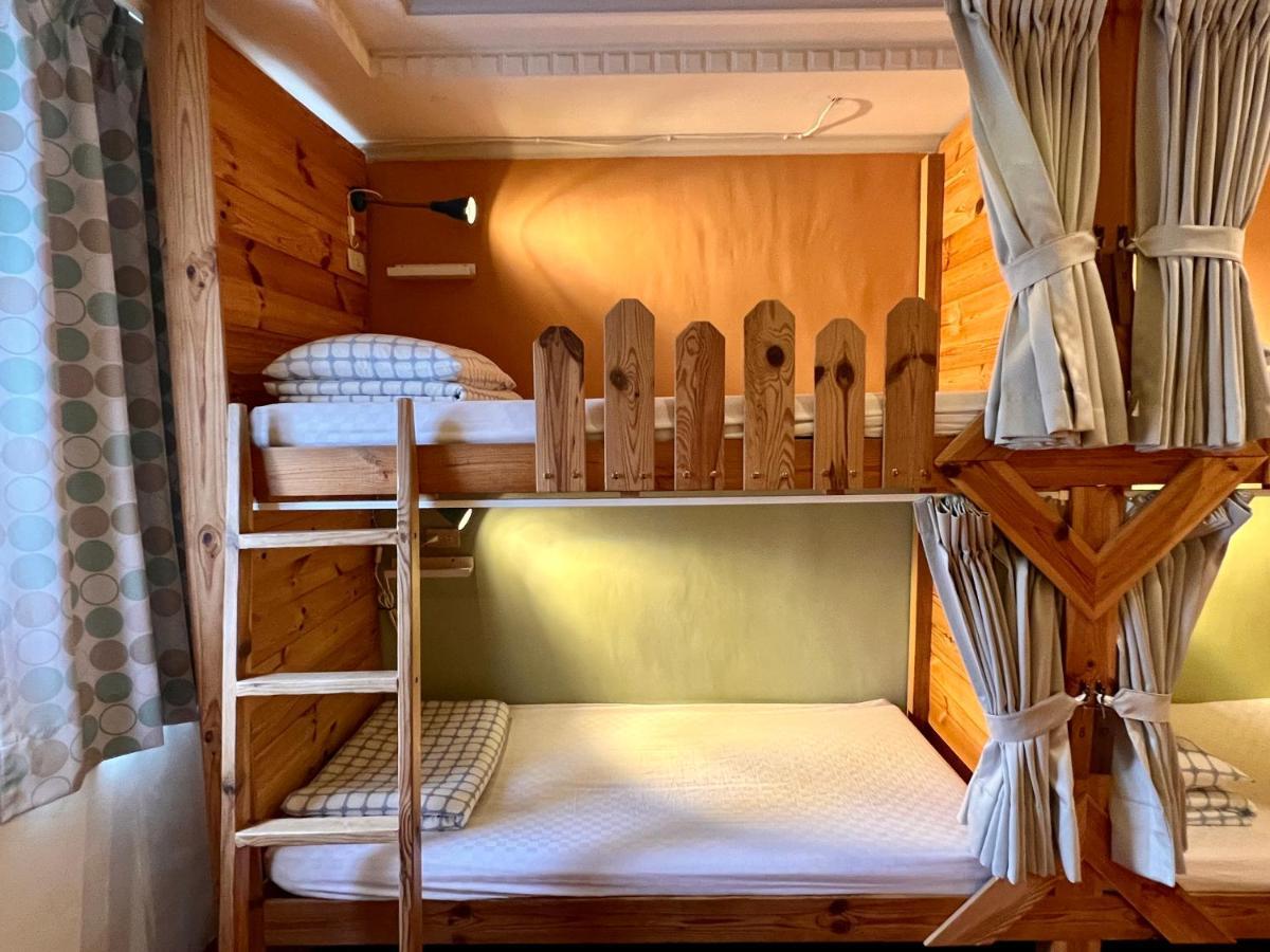 Gift Box Hostel ฉีซ่าง ภายนอก รูปภาพ