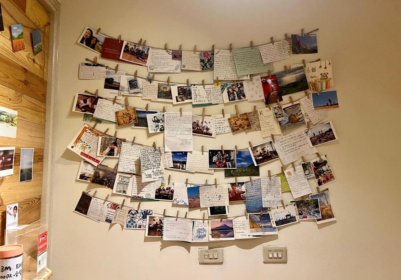 Gift Box Hostel ฉีซ่าง ภายนอก รูปภาพ