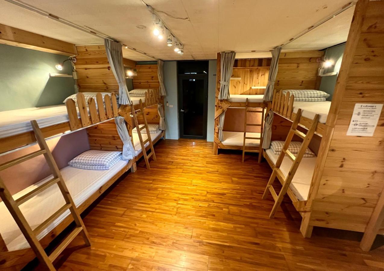 Gift Box Hostel ฉีซ่าง ภายนอก รูปภาพ