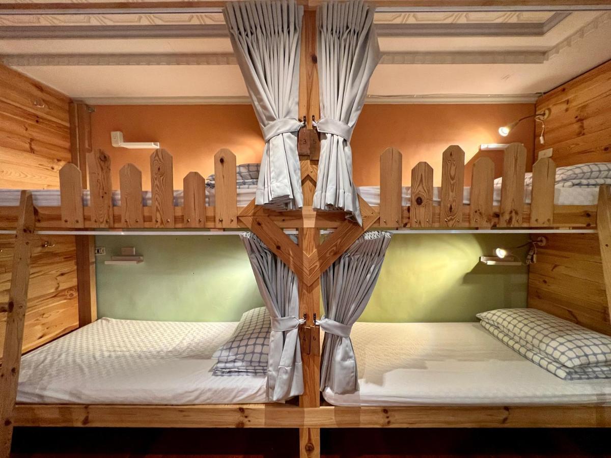 Gift Box Hostel ฉีซ่าง ภายนอก รูปภาพ