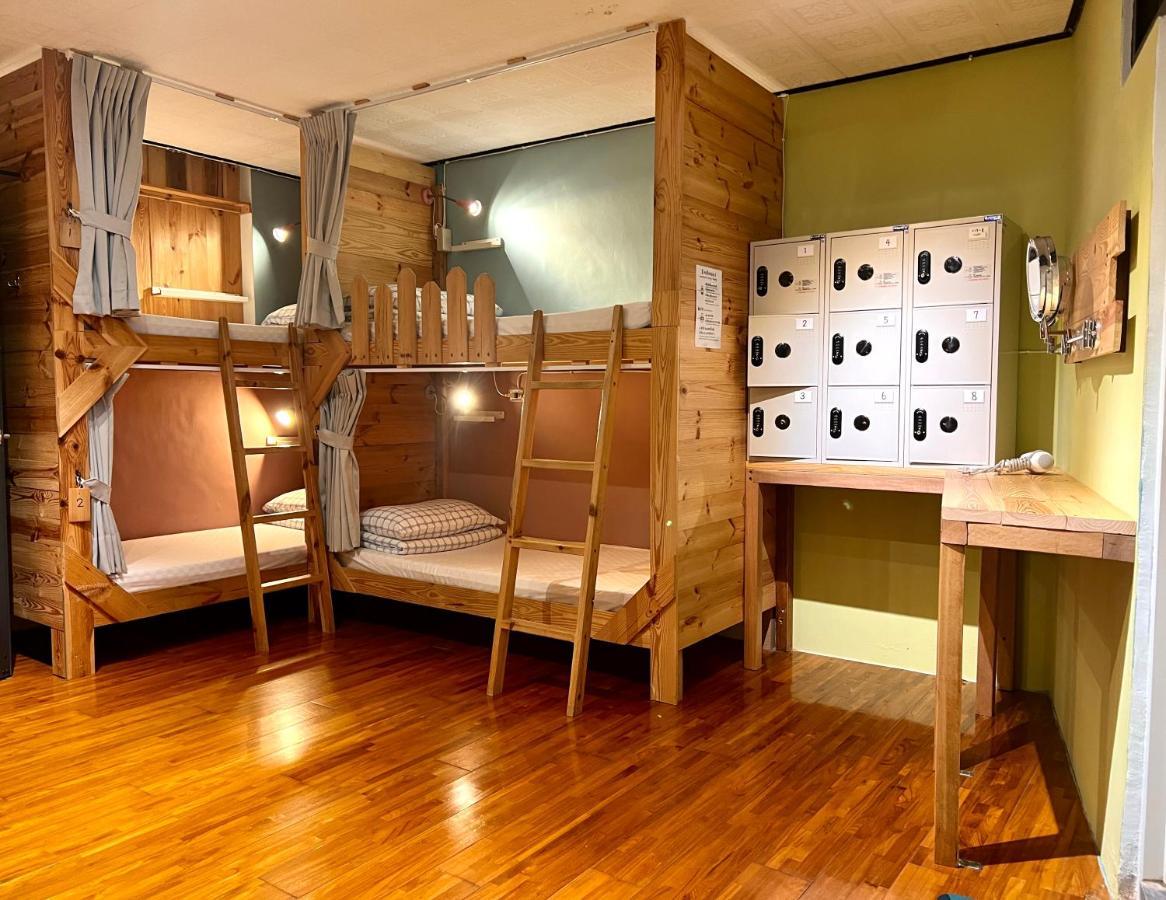 Gift Box Hostel ฉีซ่าง ภายนอก รูปภาพ
