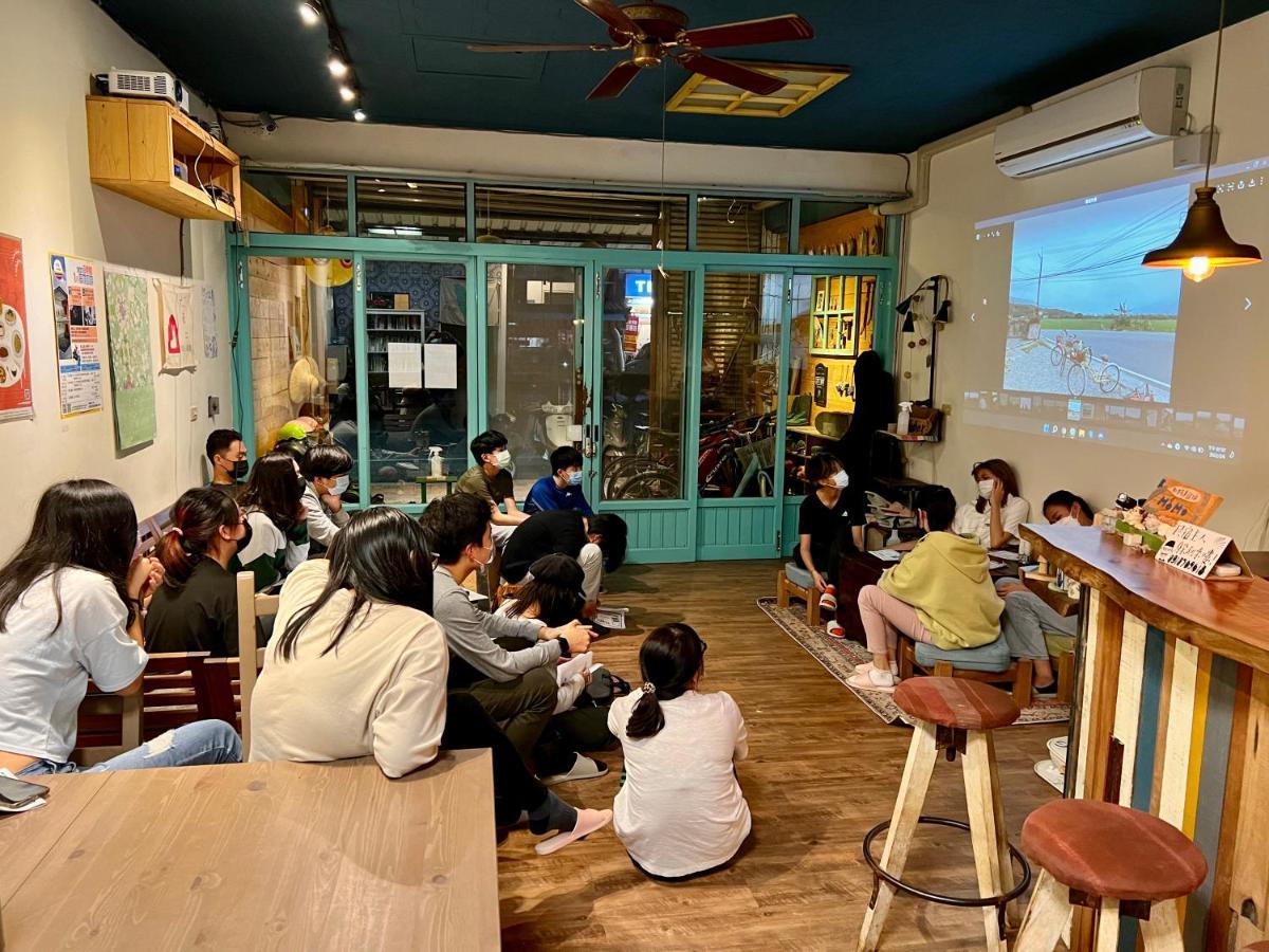 Gift Box Hostel ฉีซ่าง ภายนอก รูปภาพ