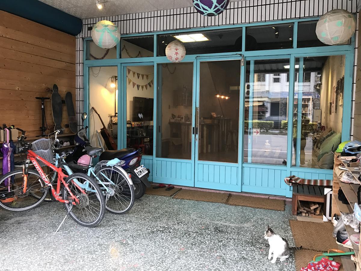 Gift Box Hostel ฉีซ่าง ภายนอก รูปภาพ